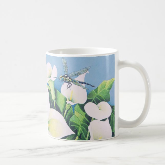 Mug Le dragon vole (Droite)