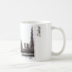 Mug le Dubaï