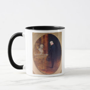 Mug Le duc de l'étude de Wellington