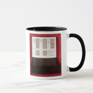 Mug Le duc des ordres de la bataille de Wellington