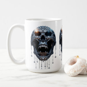 Mug Le "Éffrayant Bling" d'Halloween