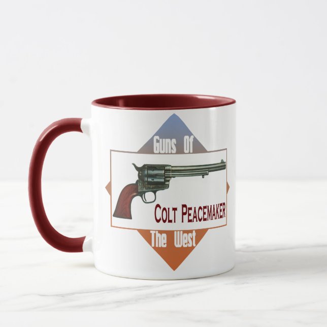 Mug Le faiseur de paix (Gauche)