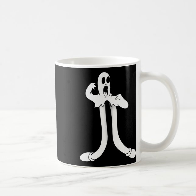 Mug Le Fantôme Clown Splendit (Droite)