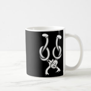 Mug Le Fantôme de Clown Torturé