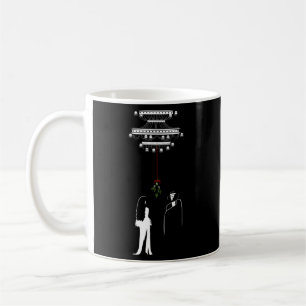 Mug "Le Fantôme De L'Opéra" Officiel Mistletoe