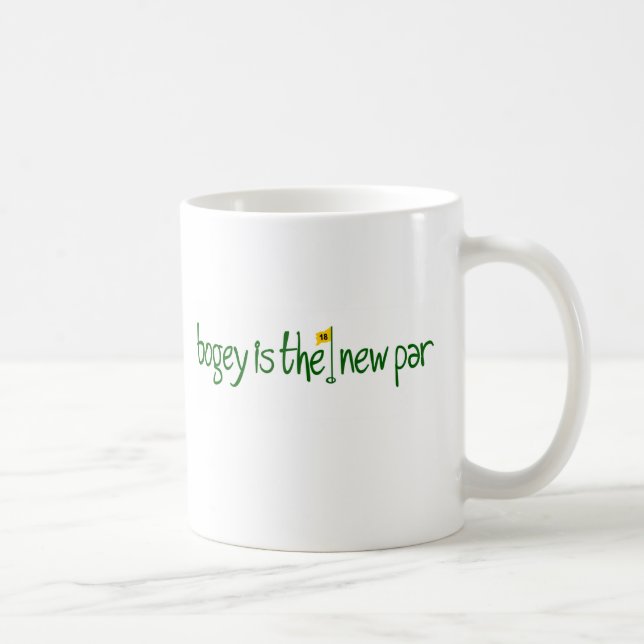 Mug Le fantôme est le nouveau pair (Droite)