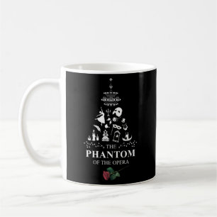 Mug Le Fantôme Officiel De L'Opéra