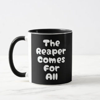 Mug Le Faucheur Vient Pour Tous Kdrama