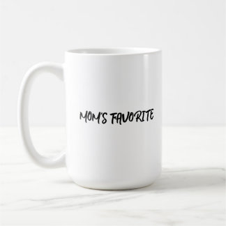 Mug Le Favori de maman