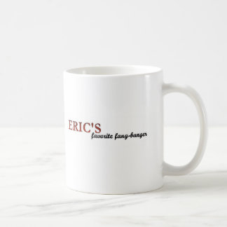Mug Le favori d'Éric