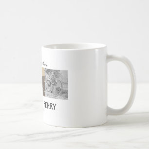 Mug Le ferry du harpiste d'ABH
