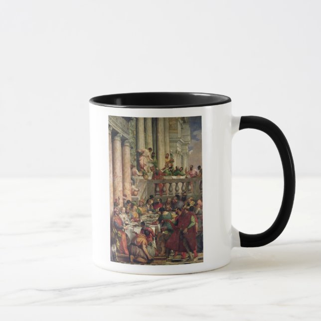 Mug Le festin de mariage chez Cana (Droite)