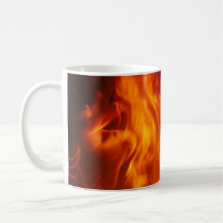 Mug Le feu !