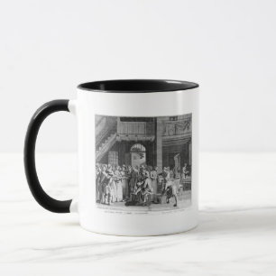 Mug Le fiançailles