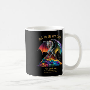 Mug Le Fil Est À Moi Drôle Dragon Tricot Artisanat Amo