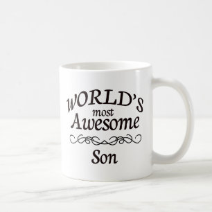 Mug Le fils le plus impressionnant du monde