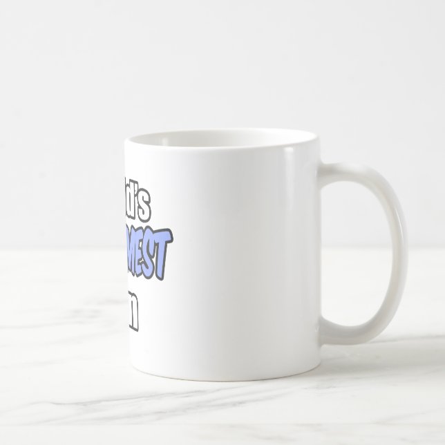 Mug Le fils le plus malheureux du monde (Droite)