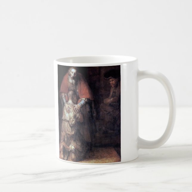 MUG LE FILS PRODIGUE, (Droite)