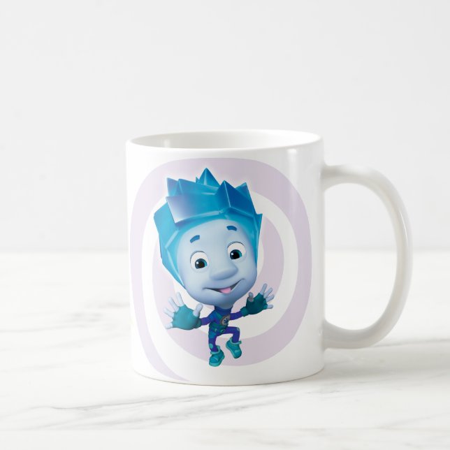 Mug Le Fixies | Nolik idiot (Droite)