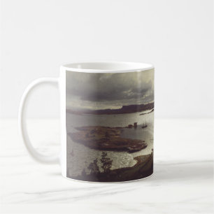 Mug Le fjord de Sandvik par Hans Gude