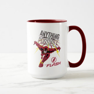 Mug Le Flash | "Tout est possible"