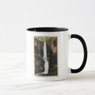 Mug Le fleuve Columbia, OU - automnes et Benson de