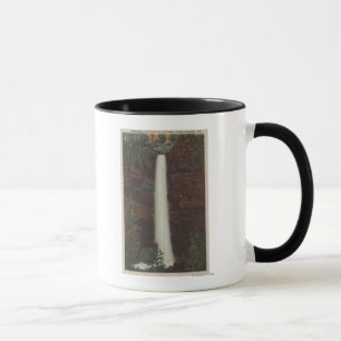 Mug Le fleuve Columbia, OU - Latourelle tombe la vue