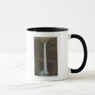 Mug Le fleuve Columbia, OU - Latourelle tombe la vue