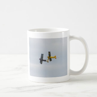 Mug Le Fokker D.VII modèle en vol
