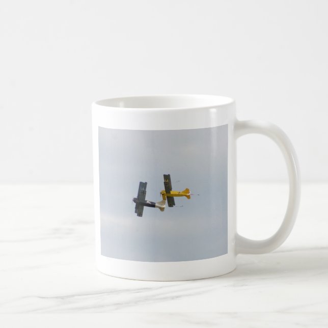 Mug Le Fokker D.VII modèle en vol (Droite)
