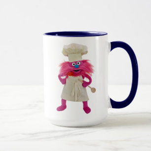 Mug Le Food Truck de Cookie's Monster Gonger Posant
