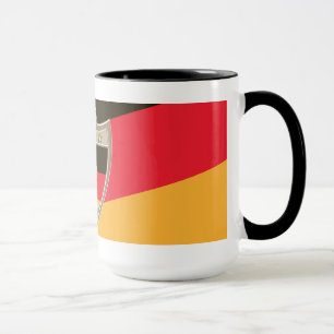 Mug Le football allemand