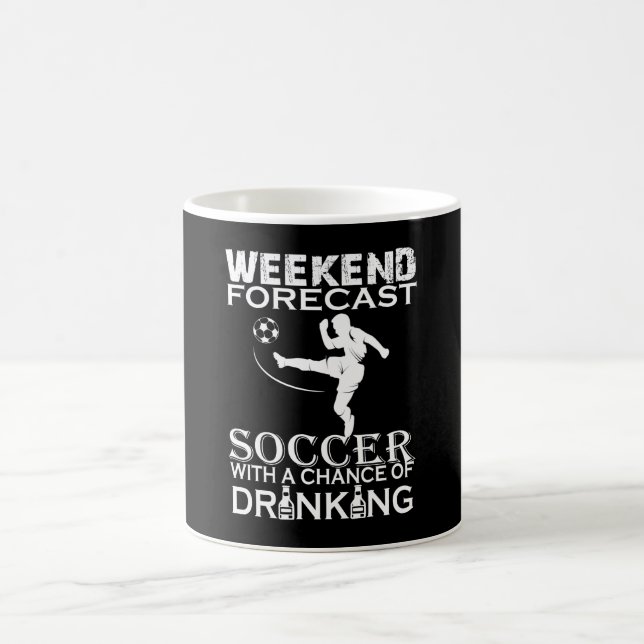 MUG LE FOOTBALL DE PRÉVISION DE WEEK-END (Centre)