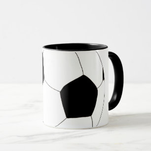 Mug Le football par Happy Juul Company