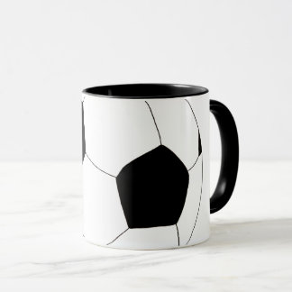 Mug Le football par Happy Juul Company
