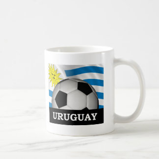 Mug Le football Uruguay