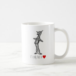 Mug Le forestier de bidon "si j'avais seulement un