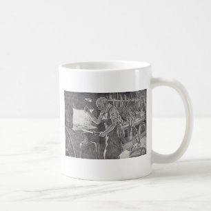 Mug Le forgeron