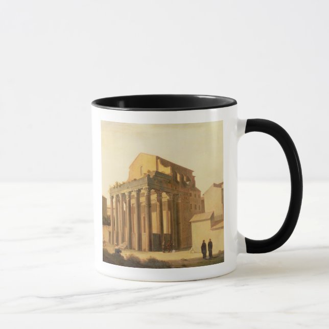 Mug Le forum, Rome (Droite)