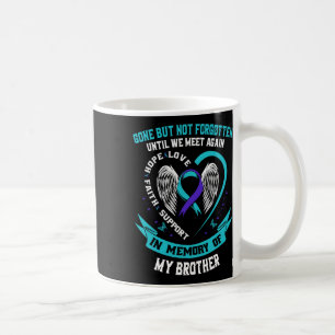 Mug Le Frère Chemise De Sensibilisation Au Suicide Est
