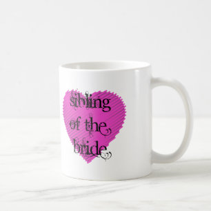 Mug Le frère de la mariée