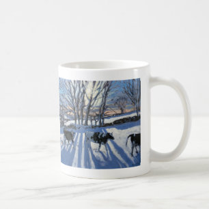 Mug Le frison effraye 2009