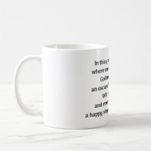 Mug Le frisson du golfeur