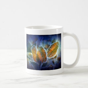 Mug Le froid hivernal