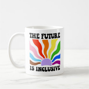 Mug Le futur est inclusif