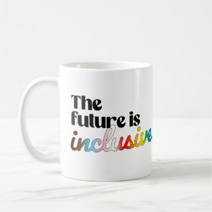Mug Le futur est inclusif