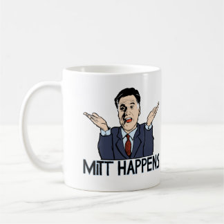 Mug Le gant se produit
