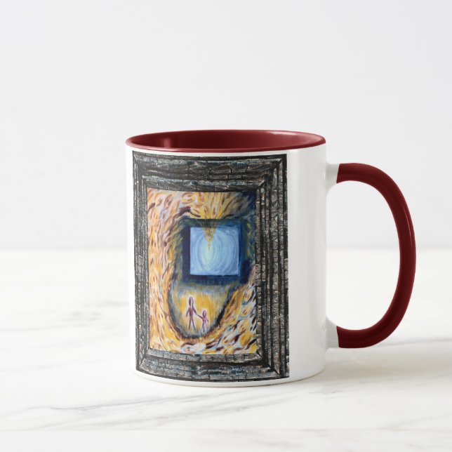 Mug Le Gardien (Droite)