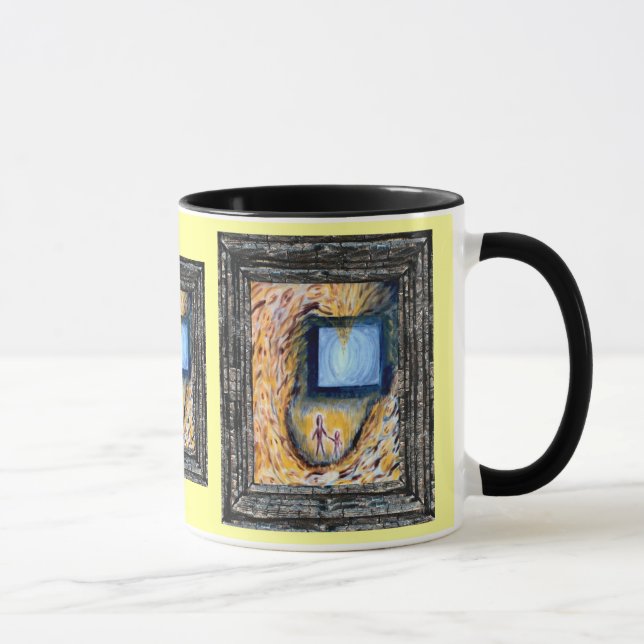 Mug Le Gardien (Droite)