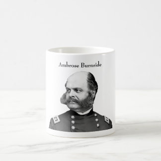 Mug Le Général Ambrose Burnside